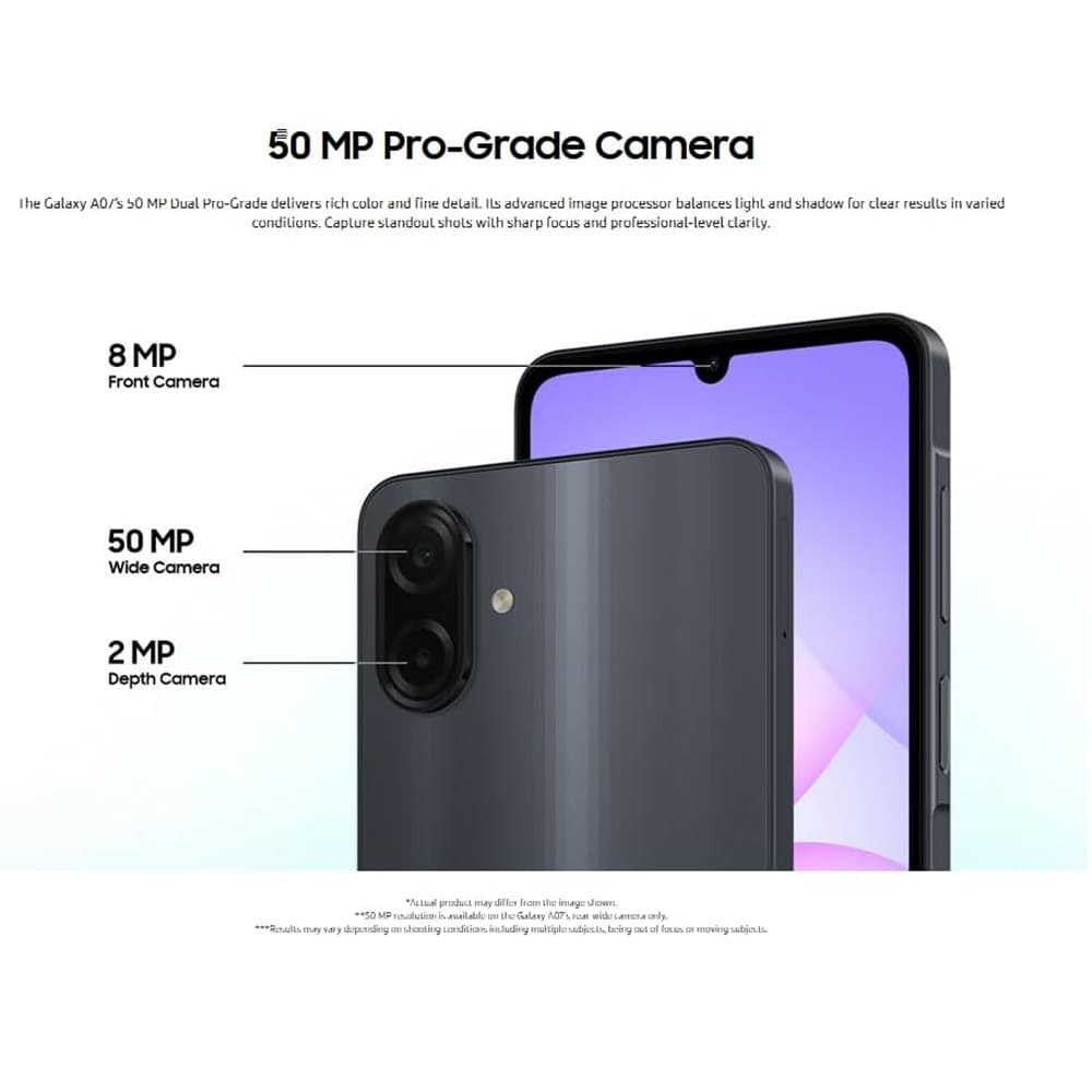 Galaxy A07 5G - Imagen 6