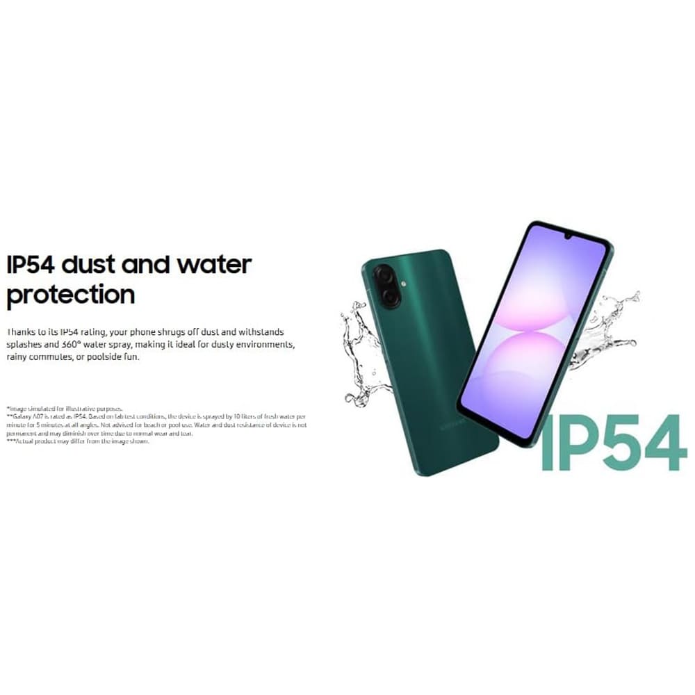 Galaxy A07 5G - Imagen 7