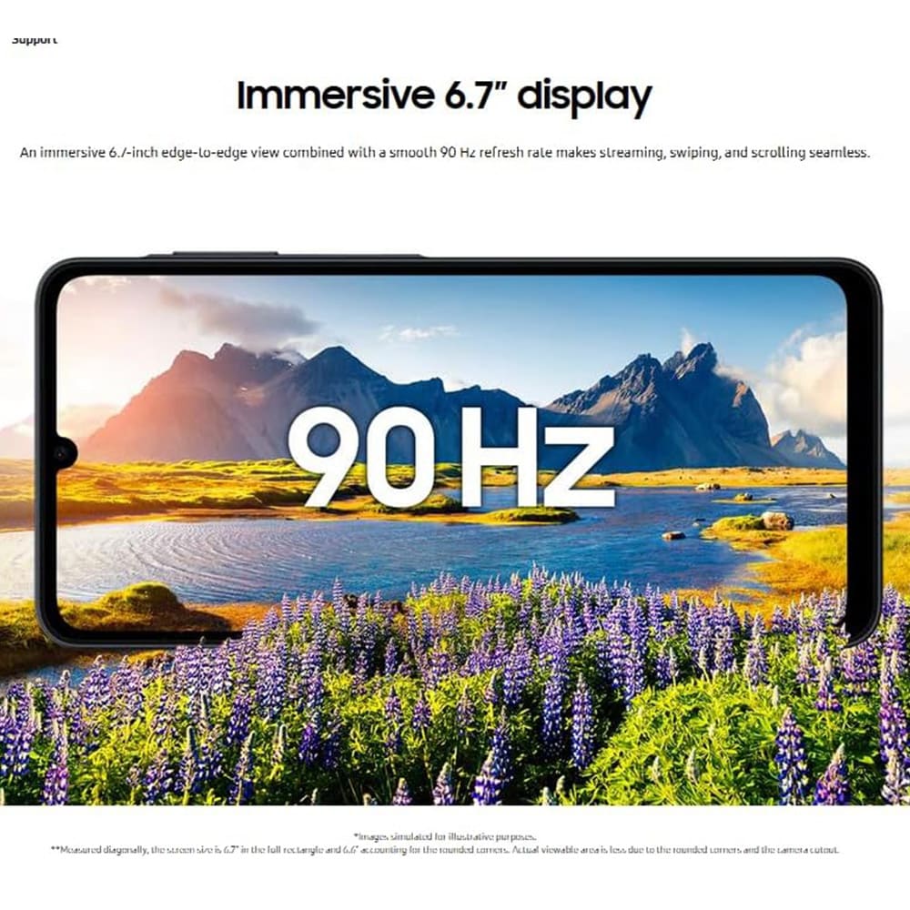 Galaxy A07 5G - Imagen 8