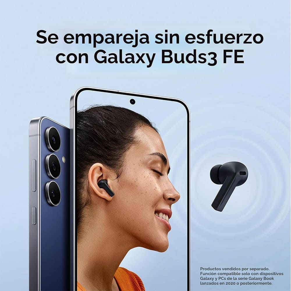 Galaxy S25 FE - Imagen 8