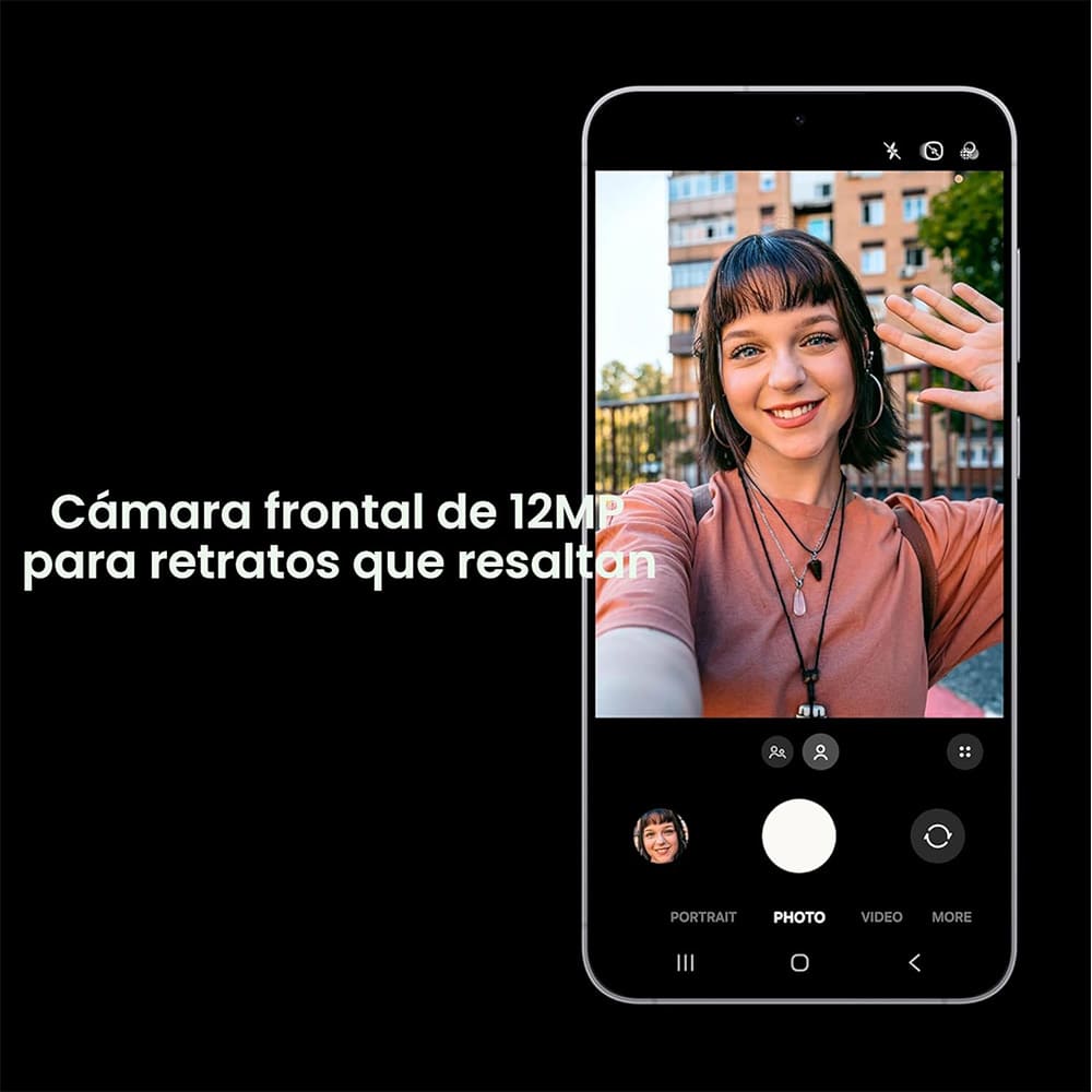 Galaxy S25 FE - Imagen 9