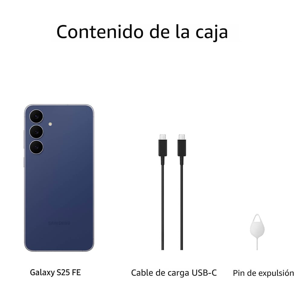 Galaxy S25 FE - Imagen 13